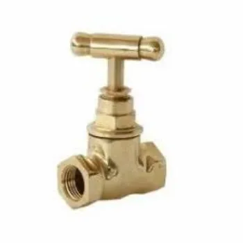 Brass Stopcock